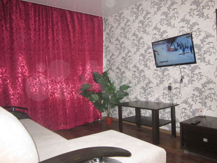 Квартира-студия, 27 м², 1/10 эт.