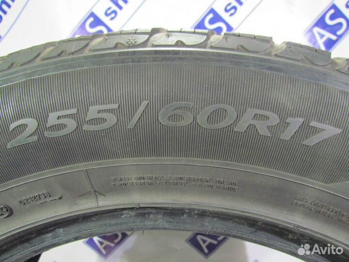 Goodyear UltraGrip+ SUV 255/60 R17 101K