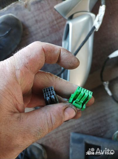 Зеркало Cadillac Cts 1 02-07