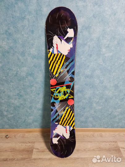 Сноуборд Capita Space Metal Fantasy FK 147