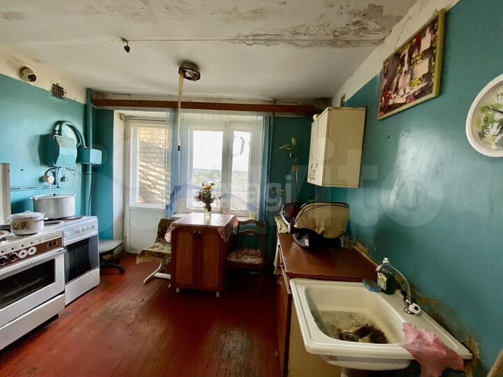 Комната 17 м² в 1-к., 7/9 эт.