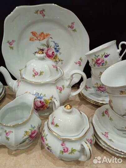 Сервизы Thun, Bohemia