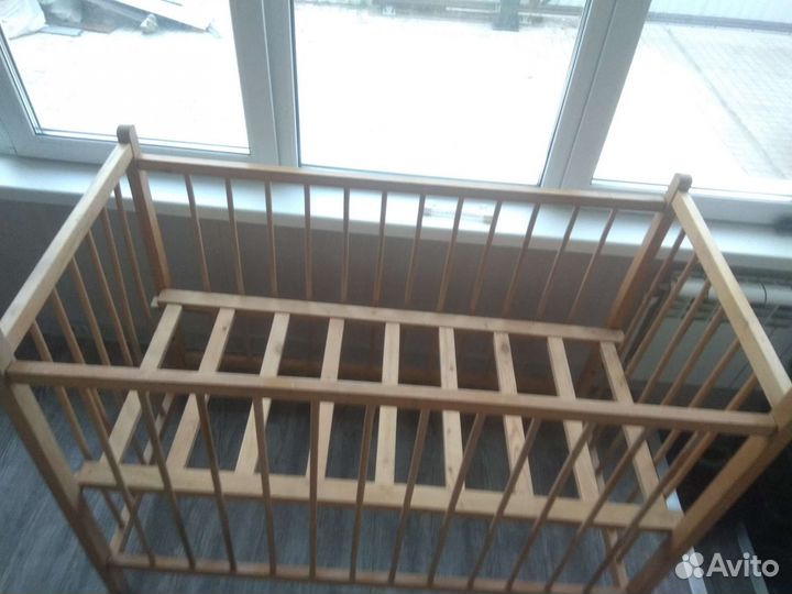 Детская кровать кроватка