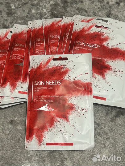 Маска для лица Лэтуаль