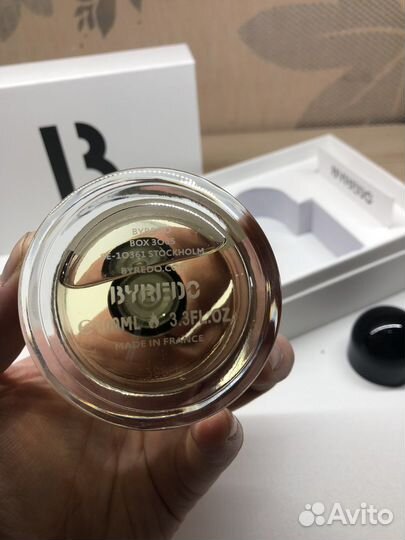 Духи Byredo Gypsy Water