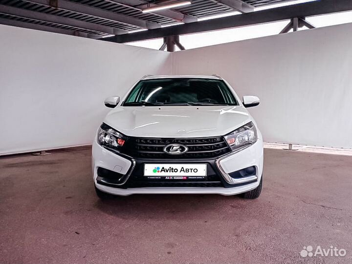 LADA Vesta 1.6 МТ, 2021, 150 704 км