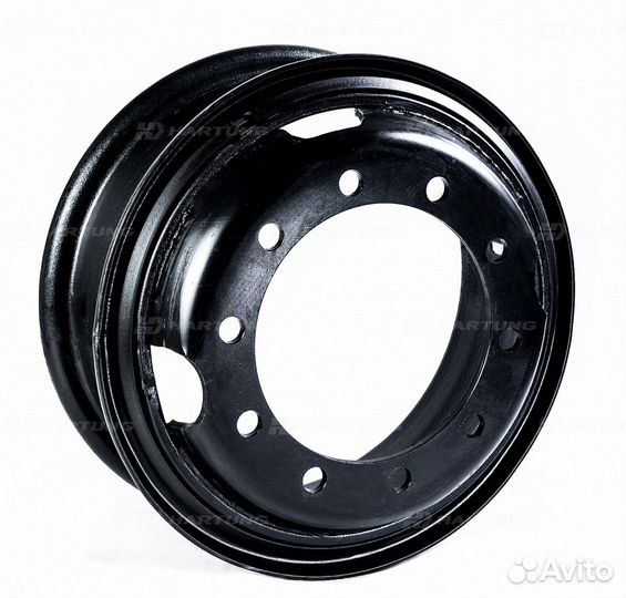 Hartung чкпз 10.0-20 10x20 10х286 222 120 черн