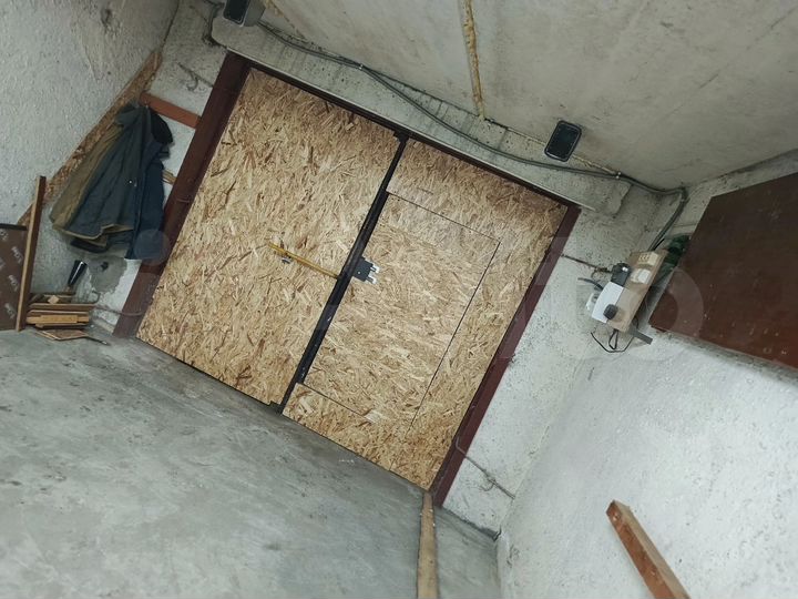 Гараж, 18 м²