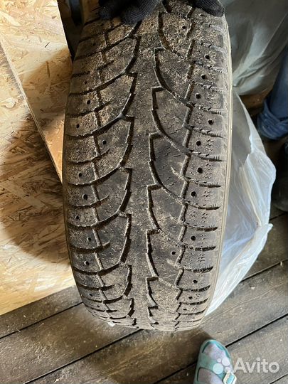 Hankook I'Pike RW11 225/60 R17 99