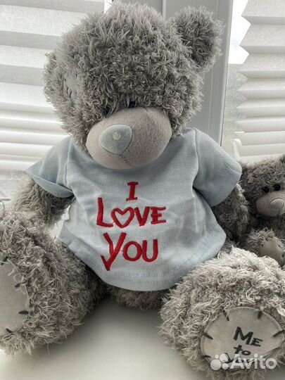 Мягкая игрушка Мишка Тедди