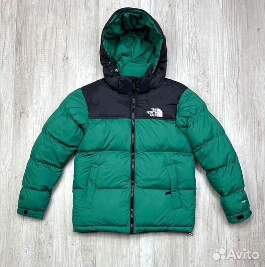 Куртка мужская The North Face 700 разные цвета