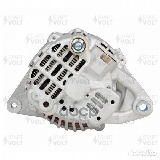 Генератор mitsubishi lancer IX 03- 1.6I 80A lg1