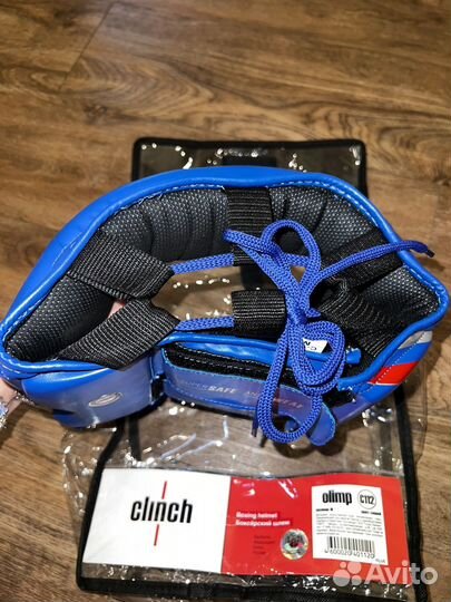 Шлем для бокса