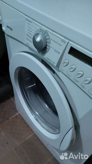 Стиральная машина gorenje