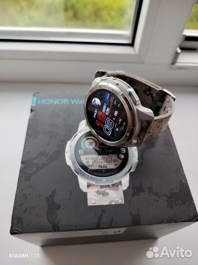 Смарт часы Honor watch gs pro