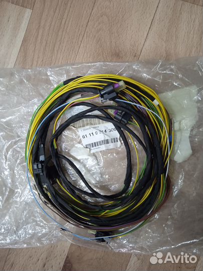 Жгут проводов