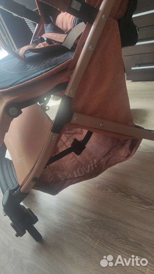 Коляска nuovita giro