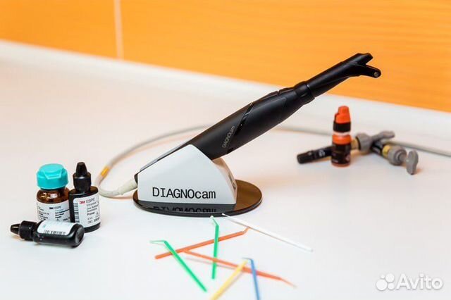 DiagnoCam диагнокам стомат оборудование лазер объявление продам