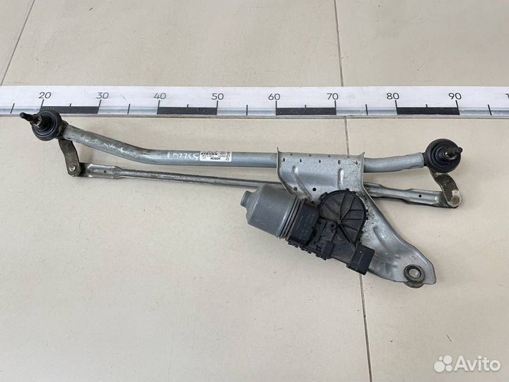 Трапеция стеклоочистителей Nissan Terrano D10 2014