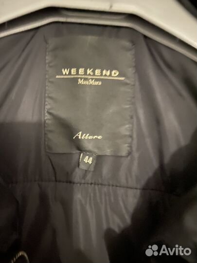 Пуховик max mara