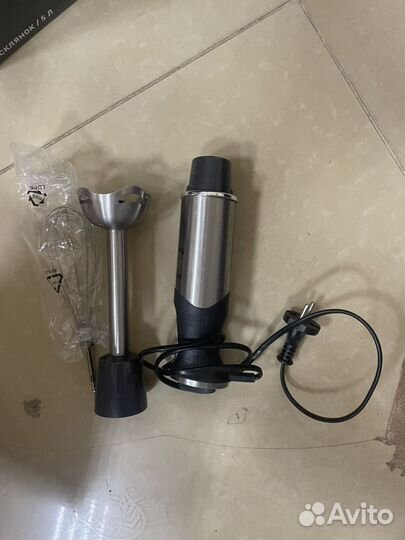 Погружной блендер Moulinex Quickchef DD656832