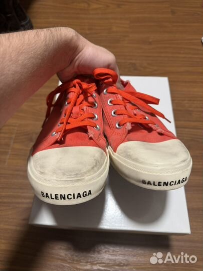 Balenciaga paris кеды