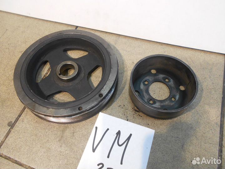 Шкив Chrysler LDV 2.5TD VM