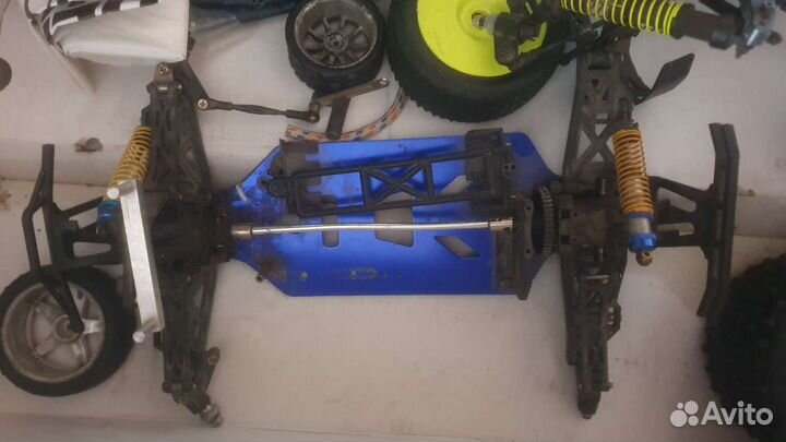 Запчасти и электроника для rc моделей