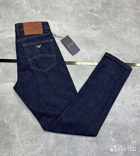 Джинсы Emporio Armani