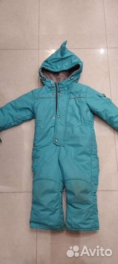 Зимний комбинезон 98