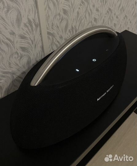 Harman kardon go play + (Апгрейд)