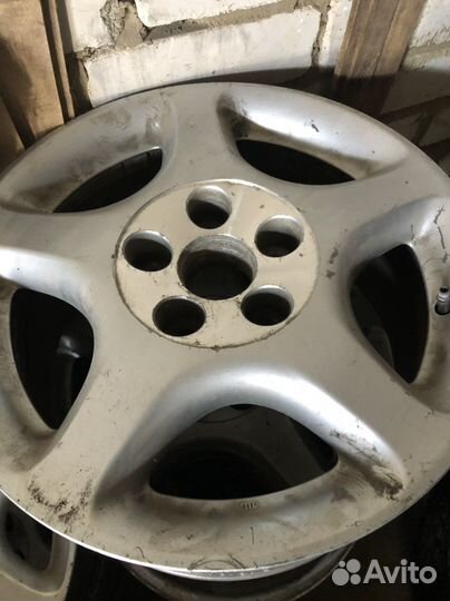 R16 5*114.3 Toyota оригинал
