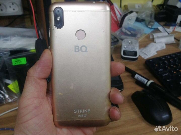 BQ Strike View BQ-5301 №350