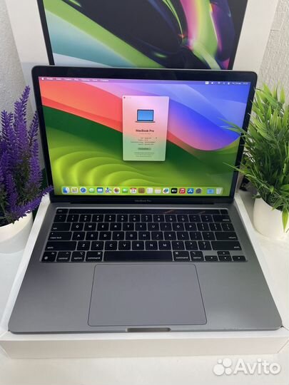 13-inch MacBook Pro 8/512gb (2020)