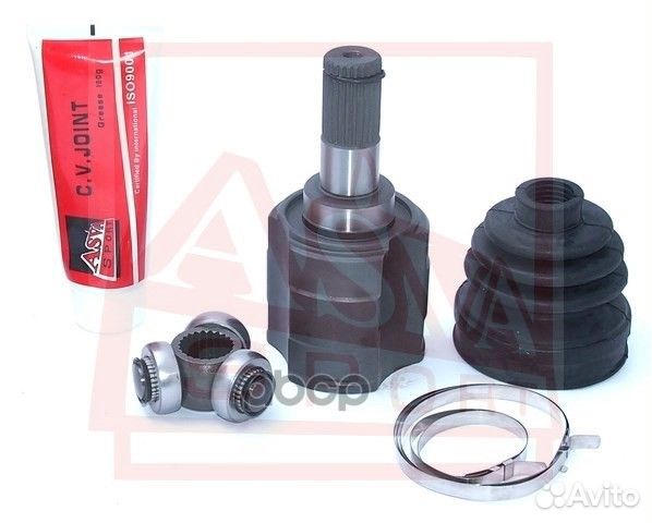 Шрус внутренний лев hyiusol asva