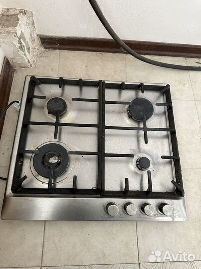 Варочная панель bosch