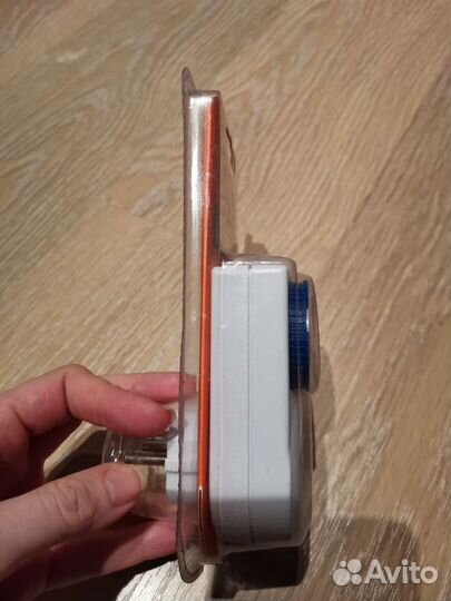 Новая Розетка с таймером