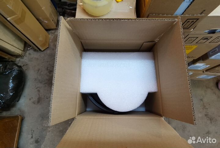 Мотор печки audi Q7 (4L), 4L1820021B