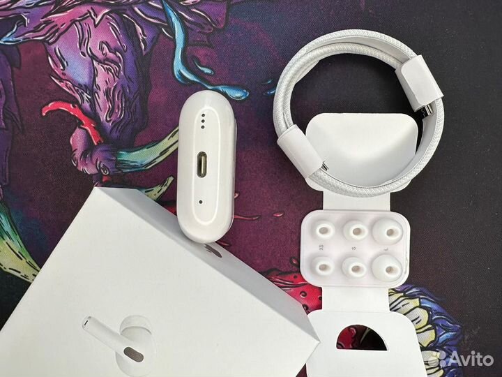 Наушники беспроводные Apple airpods pro 2 type c