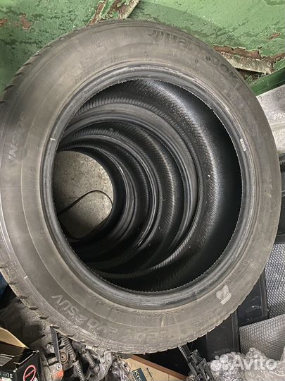 Hankook Winter I'Cept Evo2 W320A SUV 265/50 R19