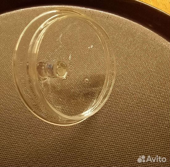 Крышка для заварочного чайника