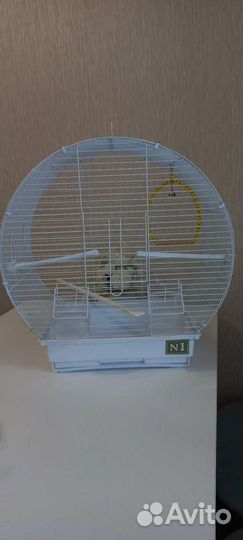 Клетка для попугая