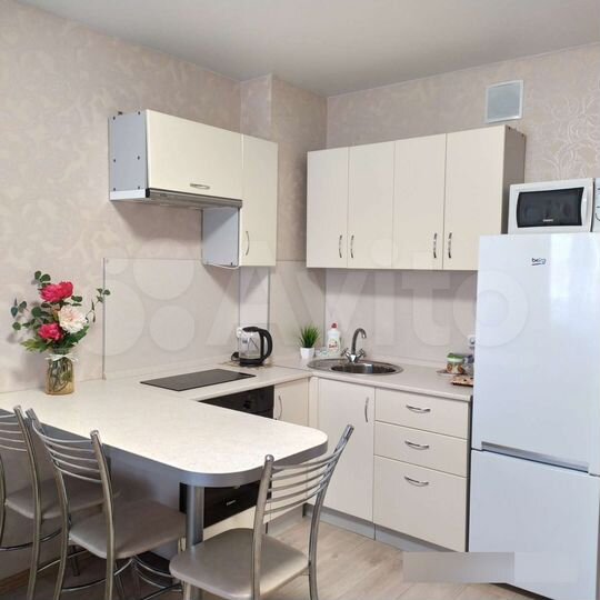 Квартира-студия, 29 м², 13/25 эт.