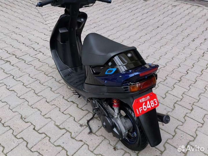 Suzuki Sepia ZZ