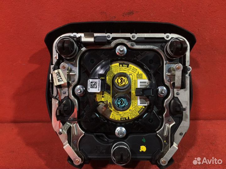 Подушка безопасности в руль Land Rover Range Rover