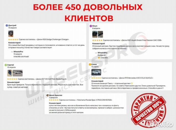 Диски R20 Tank 300 500 Land Cruiser Prado 150