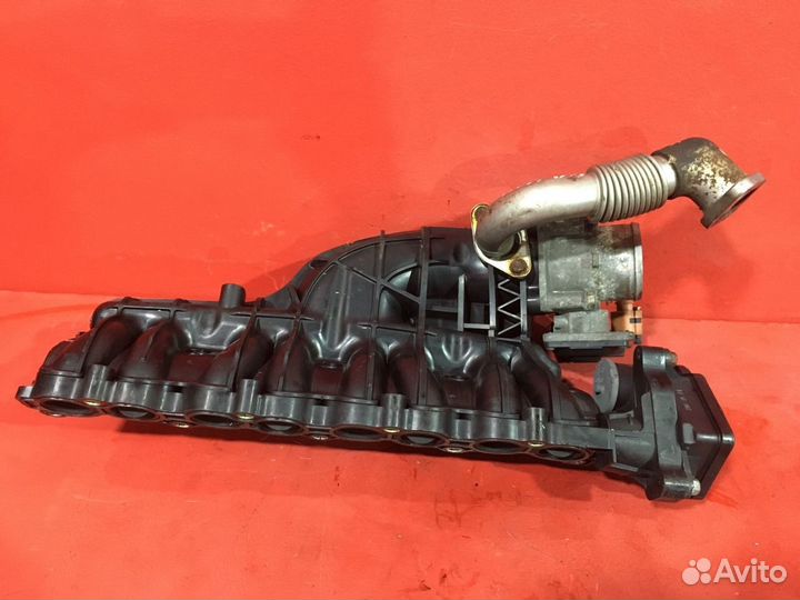 Коллектор впускной Hyundai Santa Fe Cm SUV D4HB