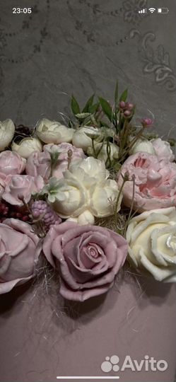 Формы доя мыла