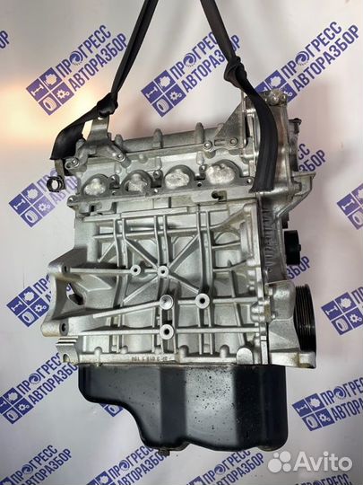 Двигатель Volkswagen Polo седан 1.6 CFN 2013