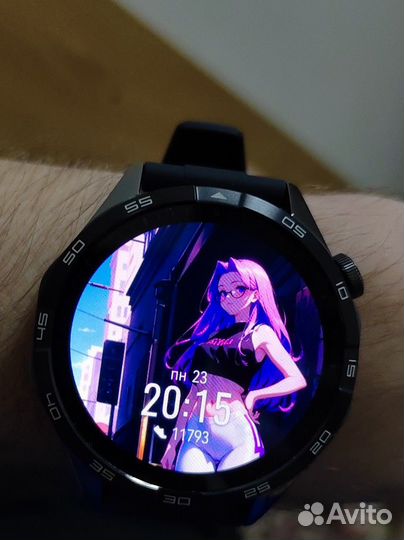 Huawei watch gt 4